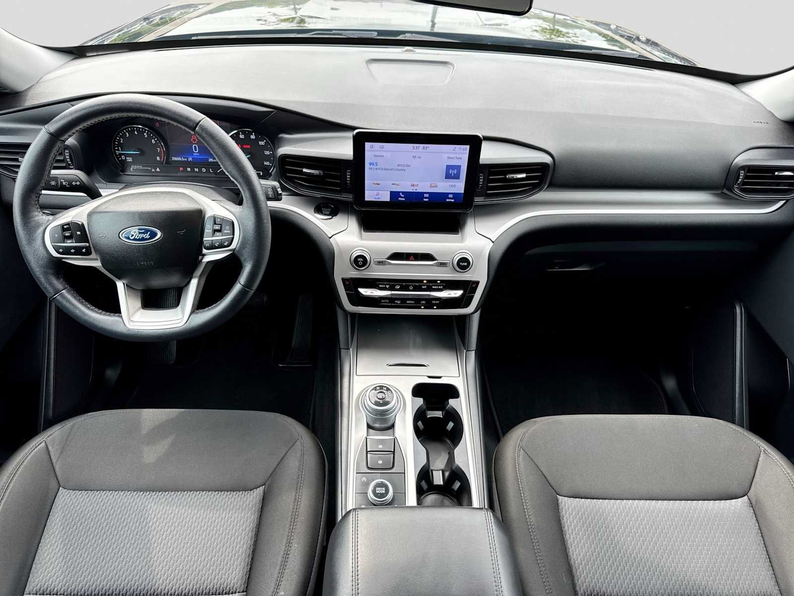 Certified 2023 Ford Explorer XLT AWD/4WD image 14