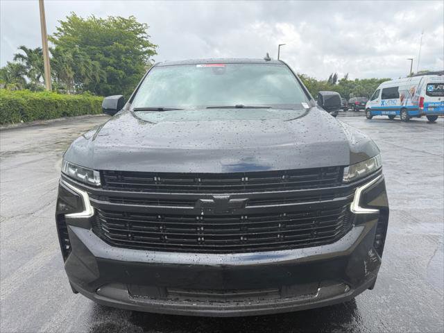 Used 2022 Chevrolet Suburban Premier AWD/4WD image 6
