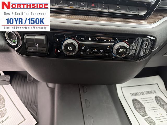 New 2026 Chevrolet Silverado 2500 LT w/ Trail Boss Package image 24