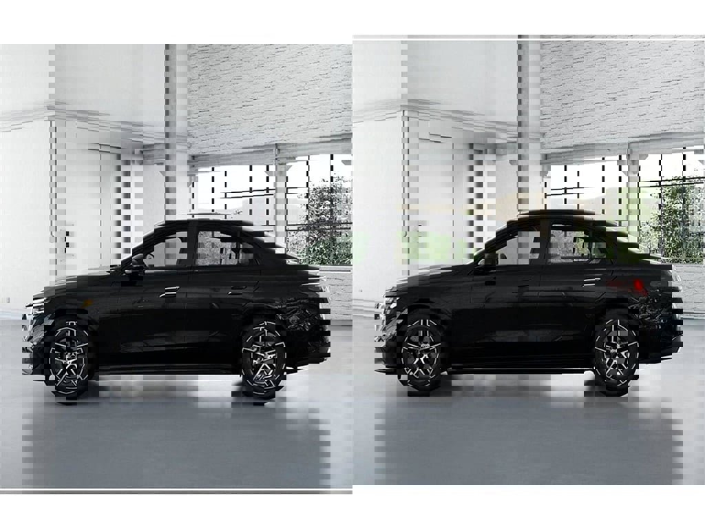 New 2026 Mercedes-Benz E 450 4MATIC Sedan image 34