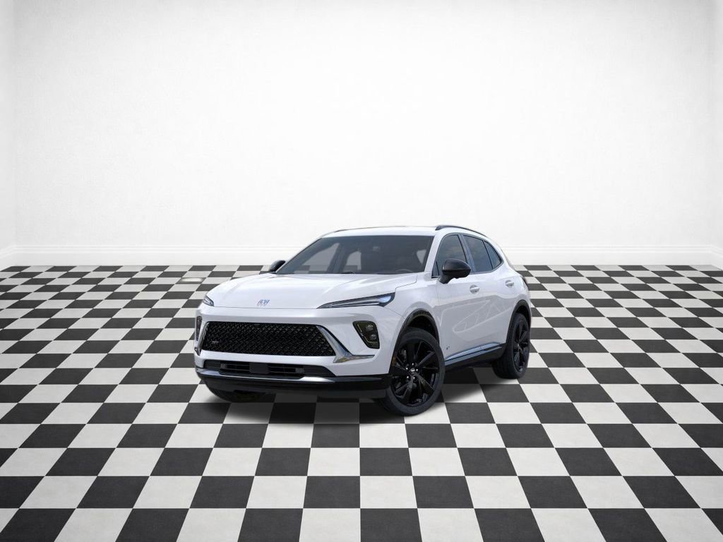 New 2026 Buick Envision Sport Touring image 36