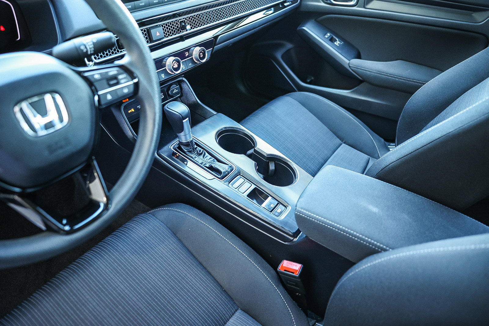 Certified 2025 Honda Civic LX image 24