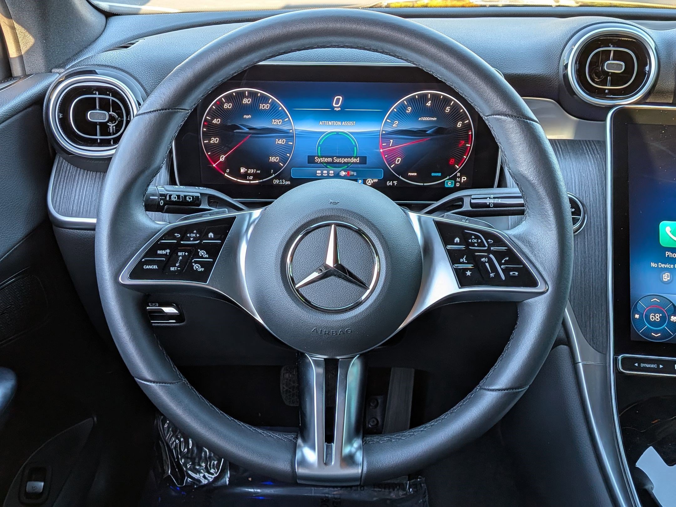 Certified 2025 Mercedes-Benz GLC 300 4MATIC image 18