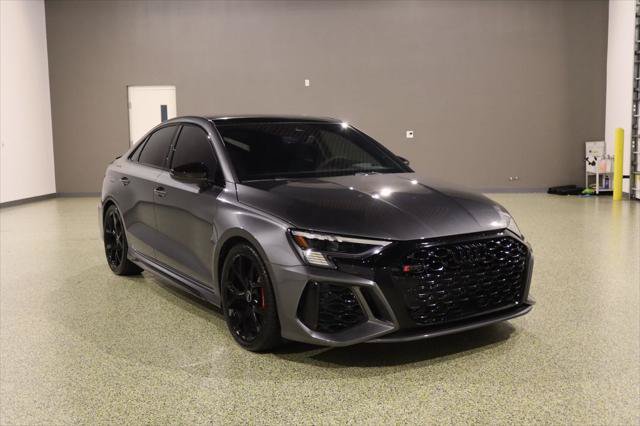 Used 2024 Audi RS 3 AWD/4WD image 1