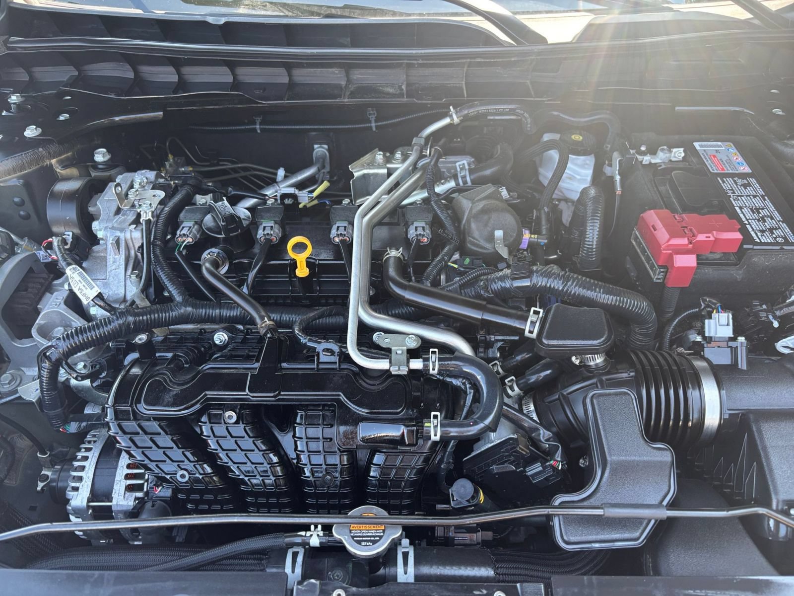 Used 2026 Nissan Altima 2.5 SV FWD image 27