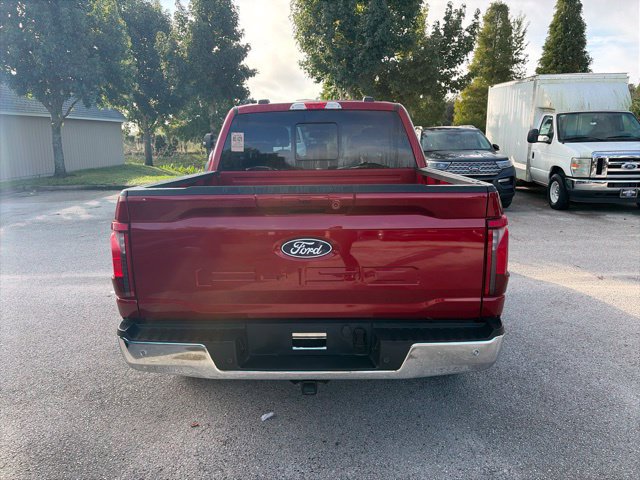 Certified 2026 Ford F150 XLT w/ Equipment Group 303A High RWD image 6