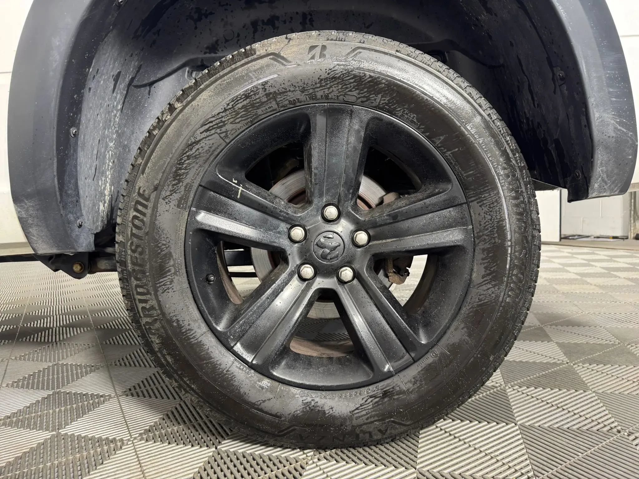 Used 2022 RAM 1500 Warlock AWD/4WD image 39