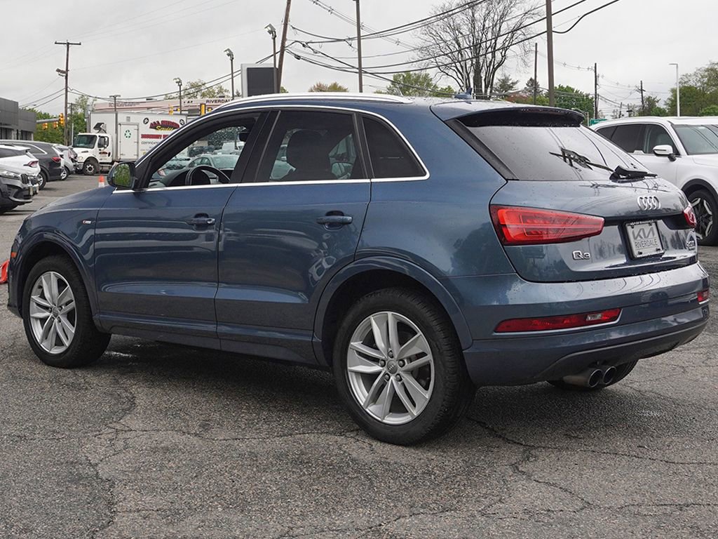Used 2018 Audi Q3 2.0T Premium Plus w/ Premium Plus Package AWD/4WD image 9