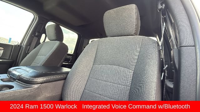 Used 2024 RAM 1500 Classic Warlock AWD/4WD image 11