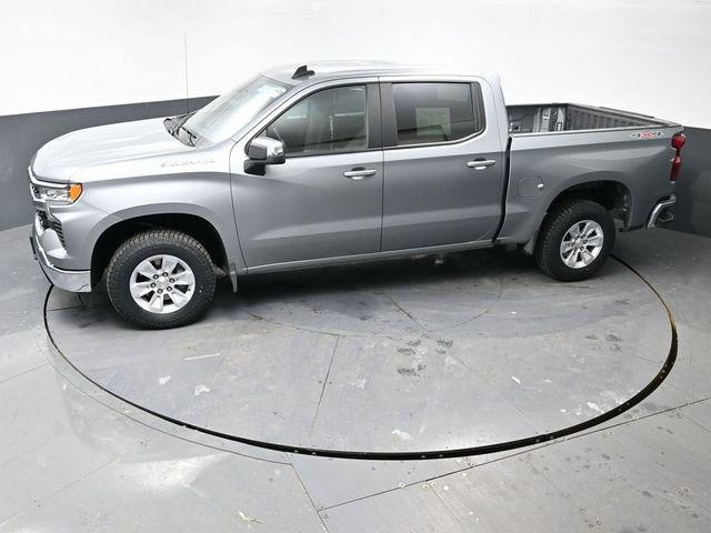 Used 2025 Chevrolet Silverado 1500 LT AWD/4WD image 44