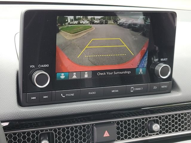 New 2026 Honda Civic Sport image 16