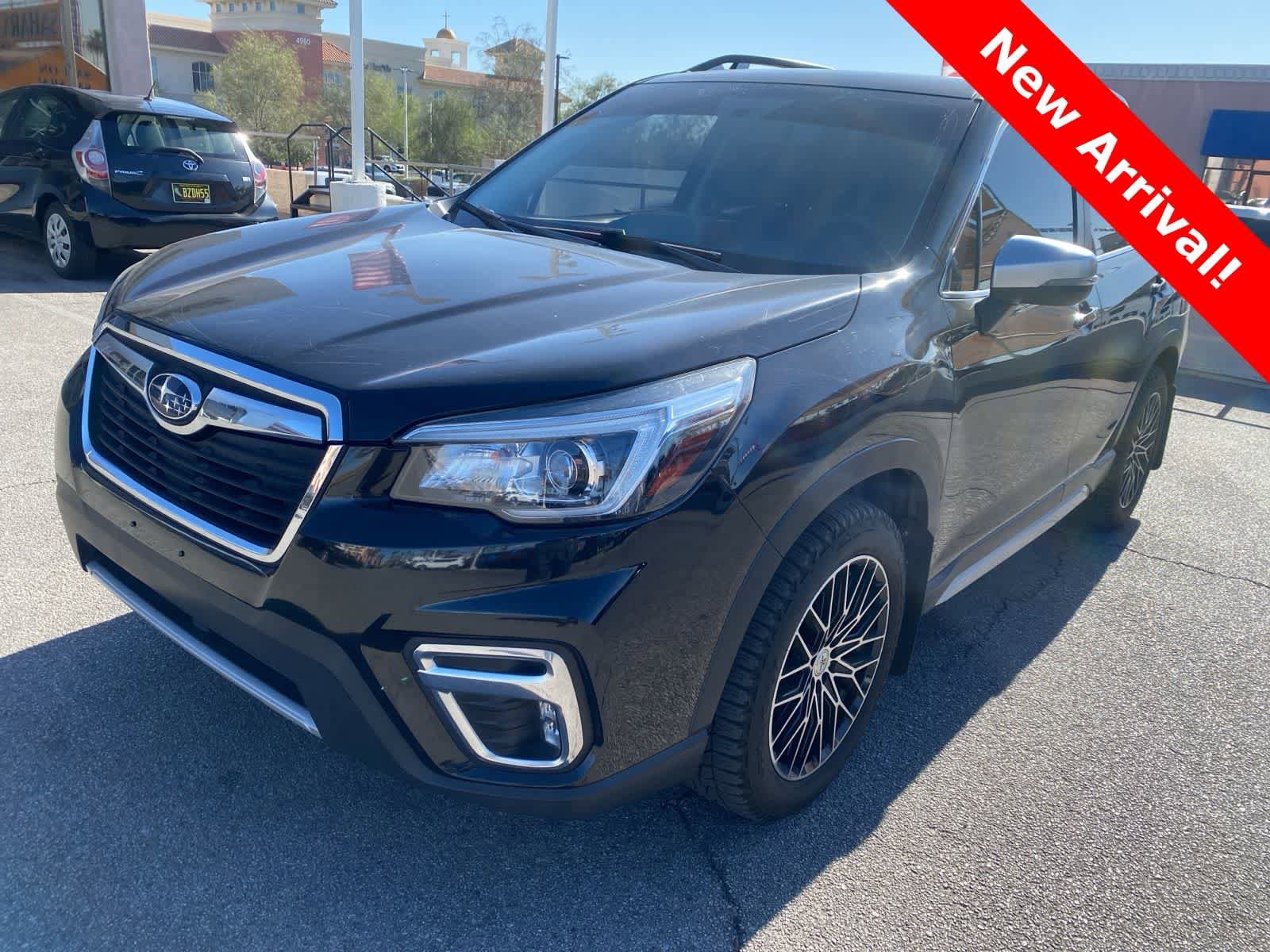 Used 2020 Subaru Forester Touring w/ Popular Package #2 AWD/4WD video 1