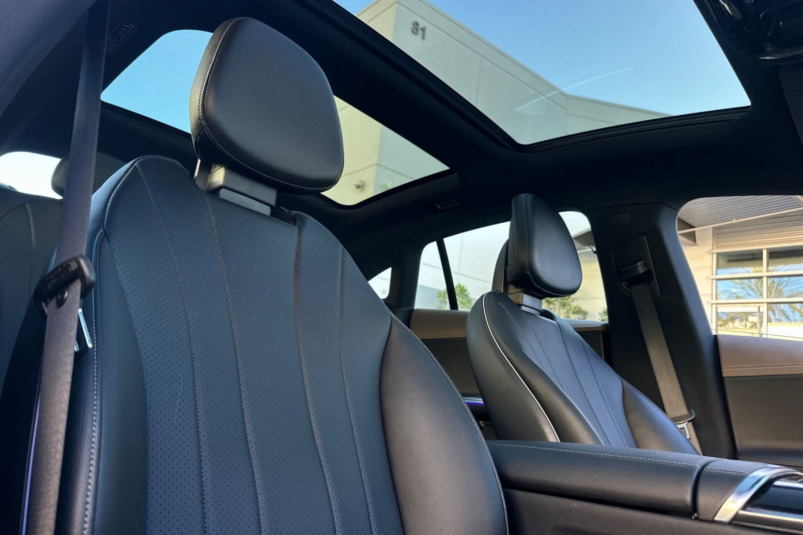 Certified 2023 Mercedes-Benz EQE 350+ 350+ Sedan image 10