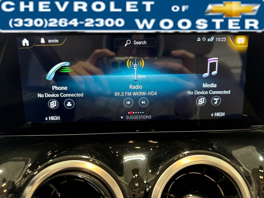 Used 2022 Mercedes-Benz GLA 250 4MATIC image 21