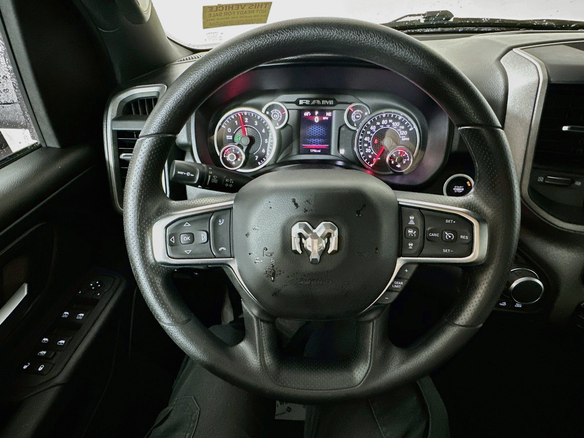 Used 2026 RAM 1500 Tradesman AWD/4WD image 11