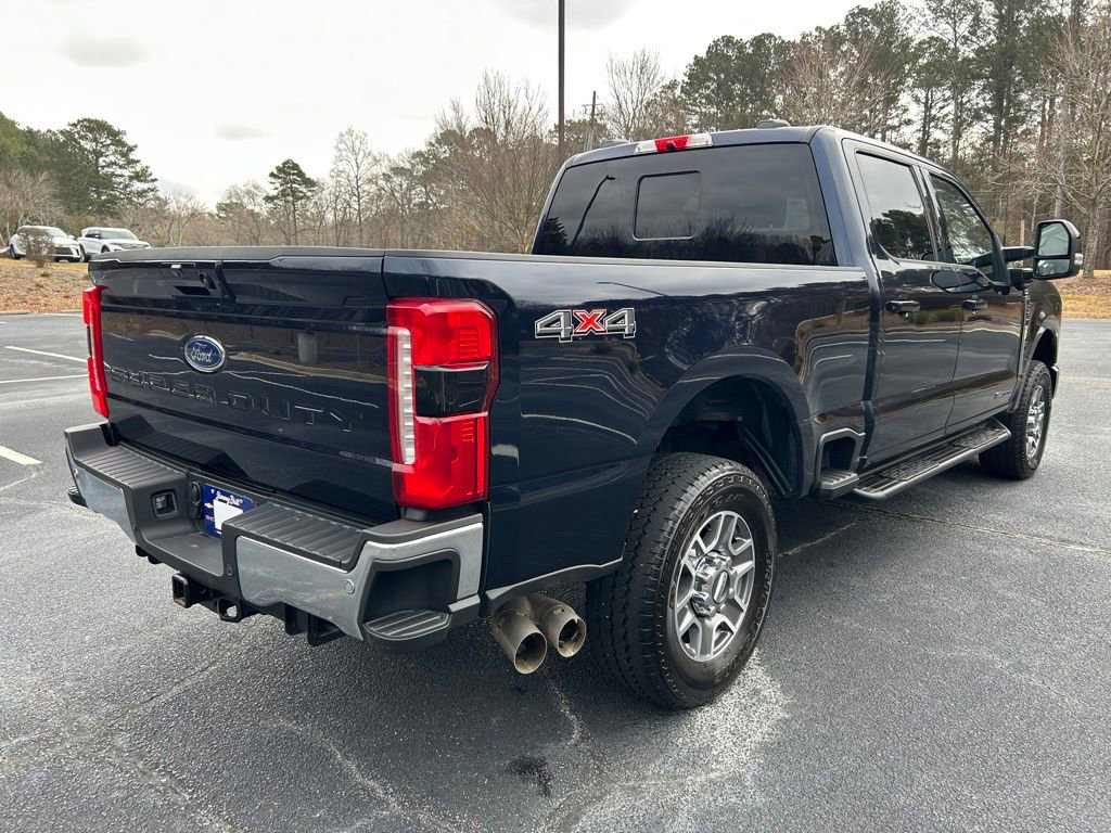 Used 2024 Ford F250 Lariat image 22