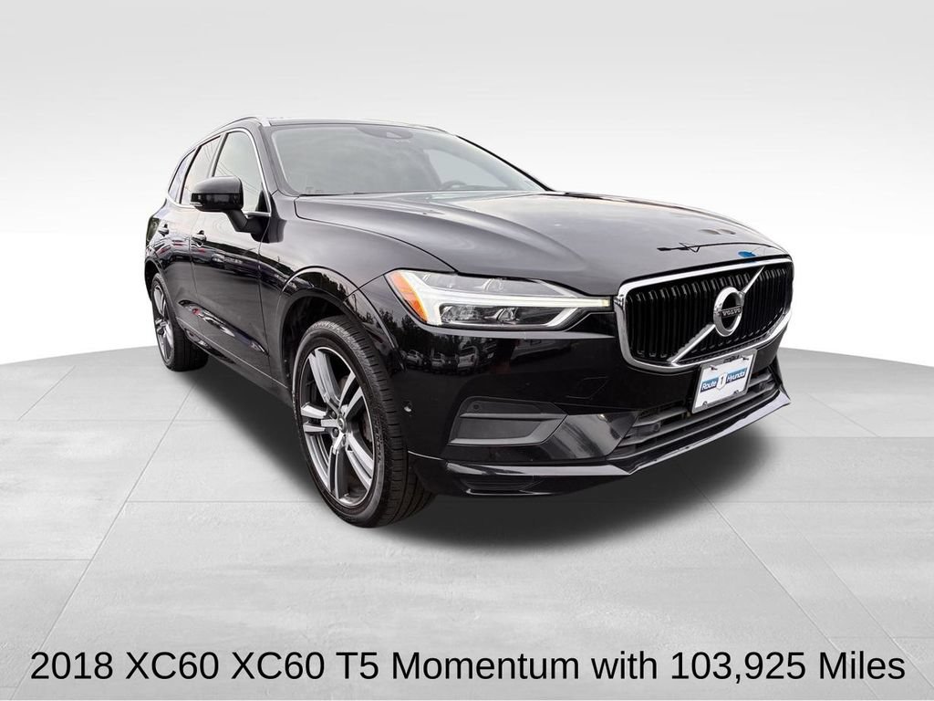 Used 2018 Volvo XC60 T5 Momentum w/ Vision Package