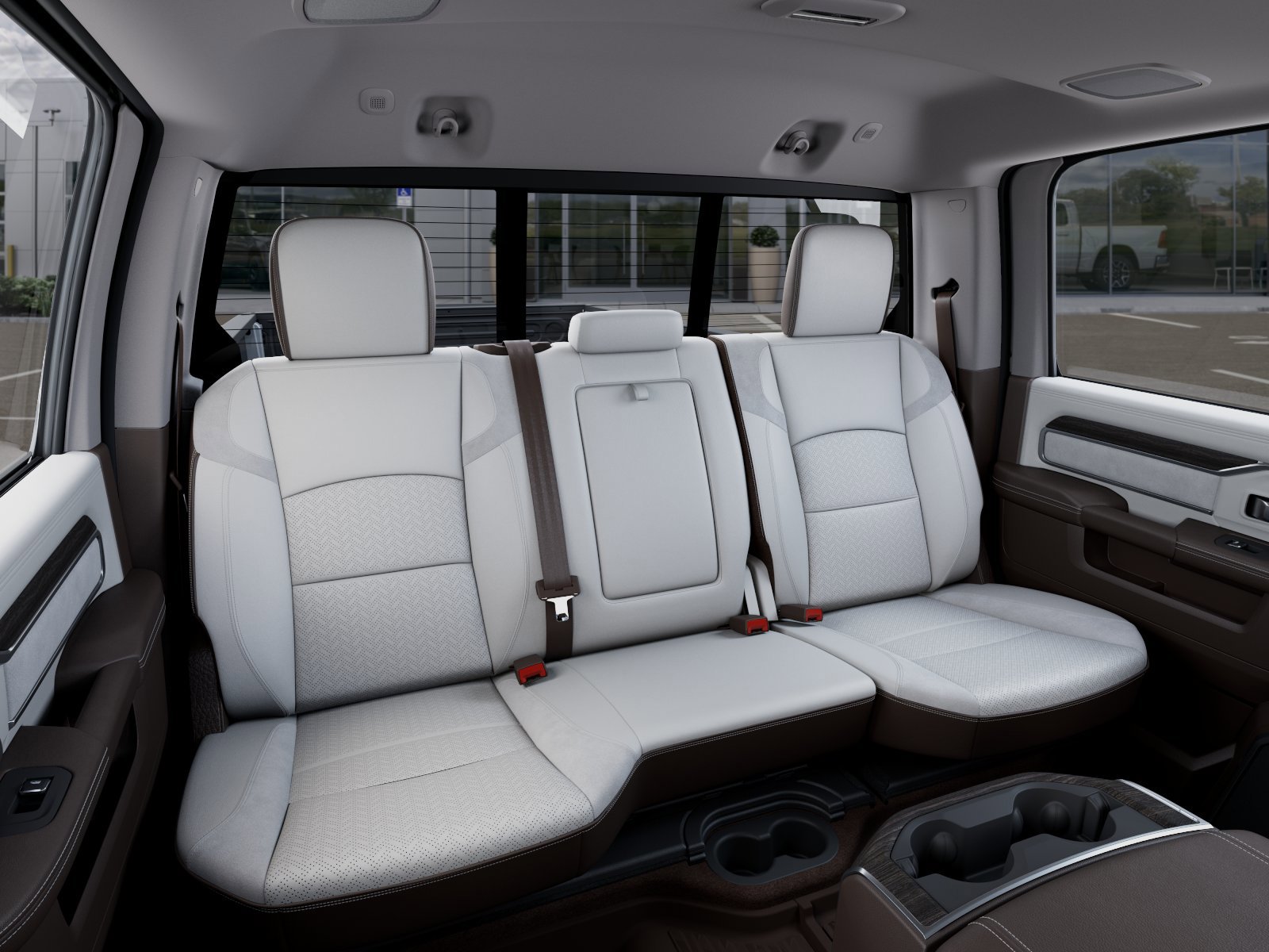 New 2026 RAM 3500 Laramie image 15