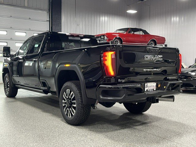 New 2026 GMC Sierra 2500 Denali Ultimate w/ Max Trailering Package AWD/4WD image 2