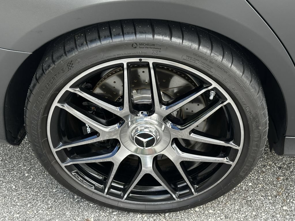 Certified 2023 Mercedes-Benz E 63 AMG S image 20