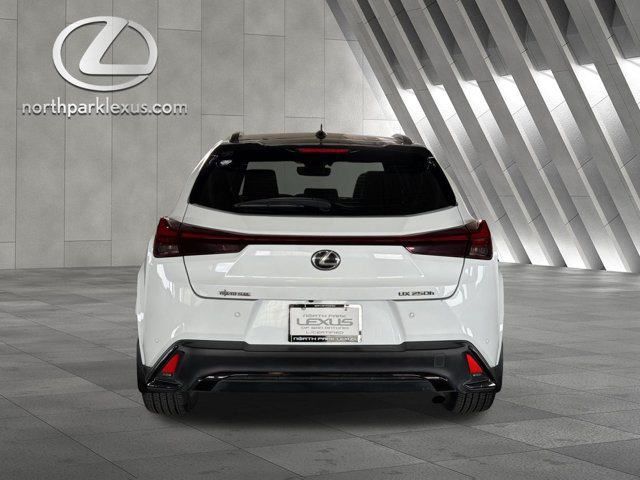 Certified 2024 Lexus UX 250h F Sport FWD image 39