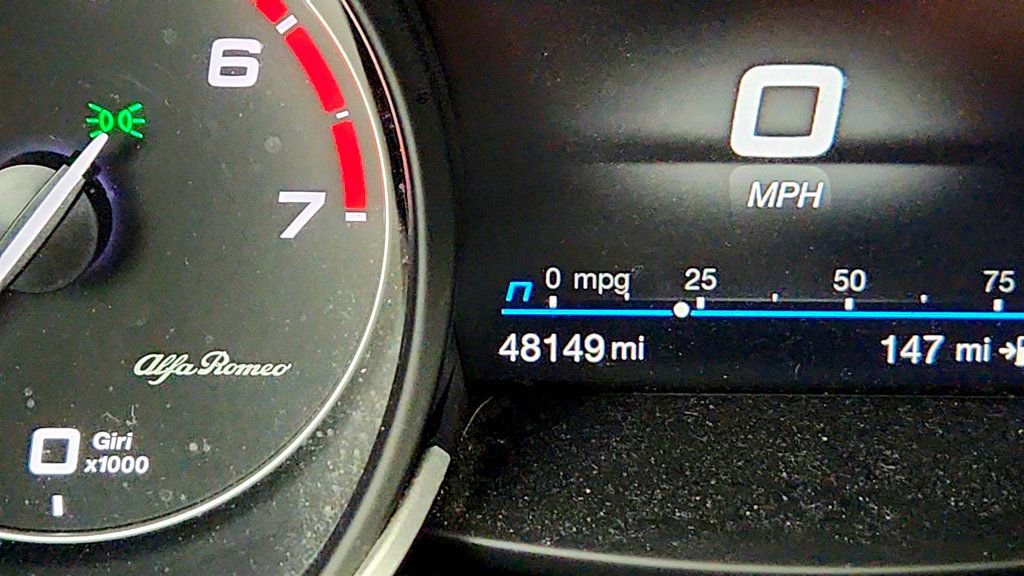 Used 2022 Alfa Romeo Stelvio Ti AWD/4WD image 16