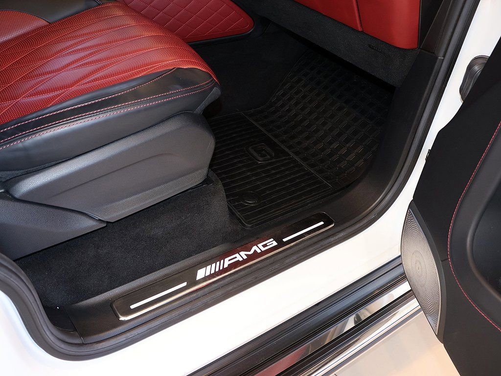 Used 2022 Mercedes-Benz G 63 AMG 4MATIC image 74