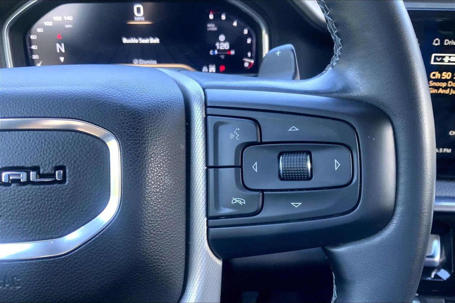 Used 2024 GMC Sierra 1500 Denali w/ Denali Reserve Package AWD/4WD image 20