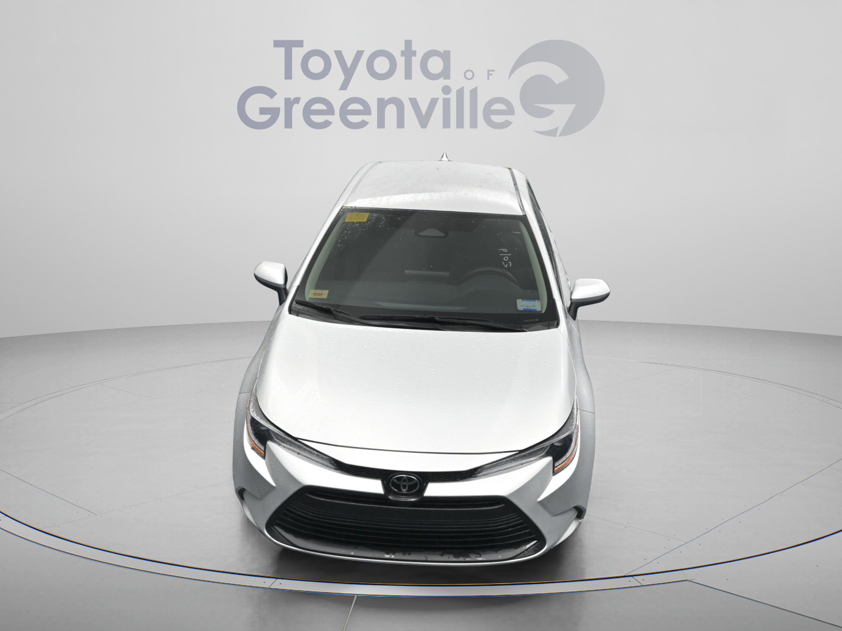 Certified 2024 Toyota Corolla LE image 22