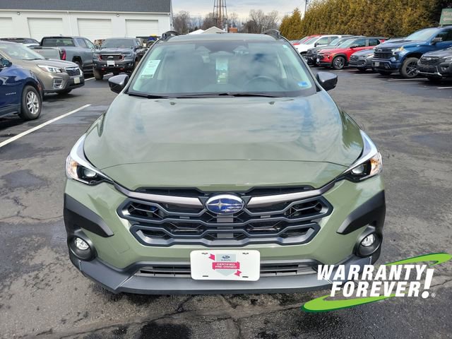Certified 2026 Subaru Crosstrek 2.0i Premium image 2