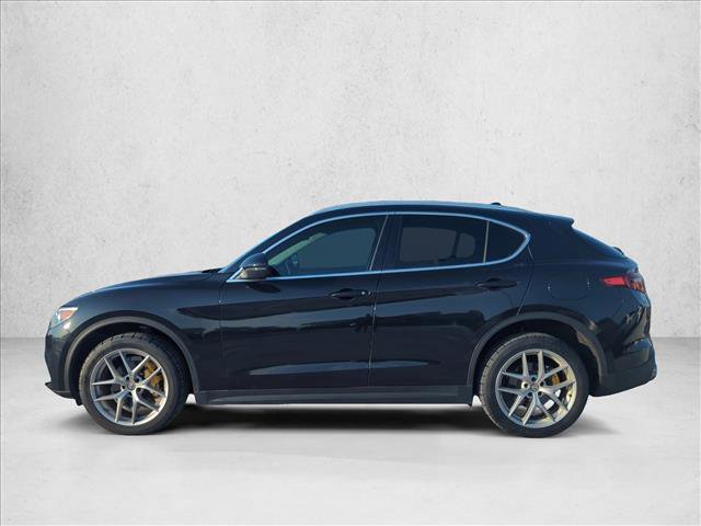 Used 2019 Alfa Romeo Stelvio Ti Lusso w/ Quick Order Package 22X Lusso image 8