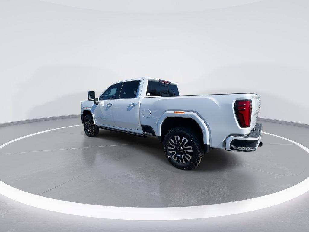 Used 2024 GMC Sierra 2500 Denali Ultimate AWD/4WD image 6