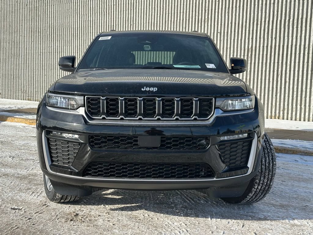 New 2026 Jeep Grand Cherokee Limited AWD/4WD image 7