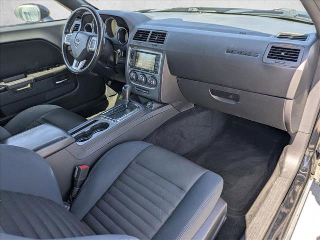 Used 2013 Dodge Challenger R/T w/ Sound Group II RWD image 18
