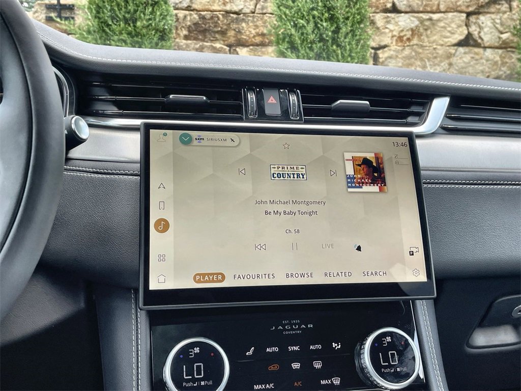 Used 2025 Jaguar F-PACE R-Dynamic S image 23