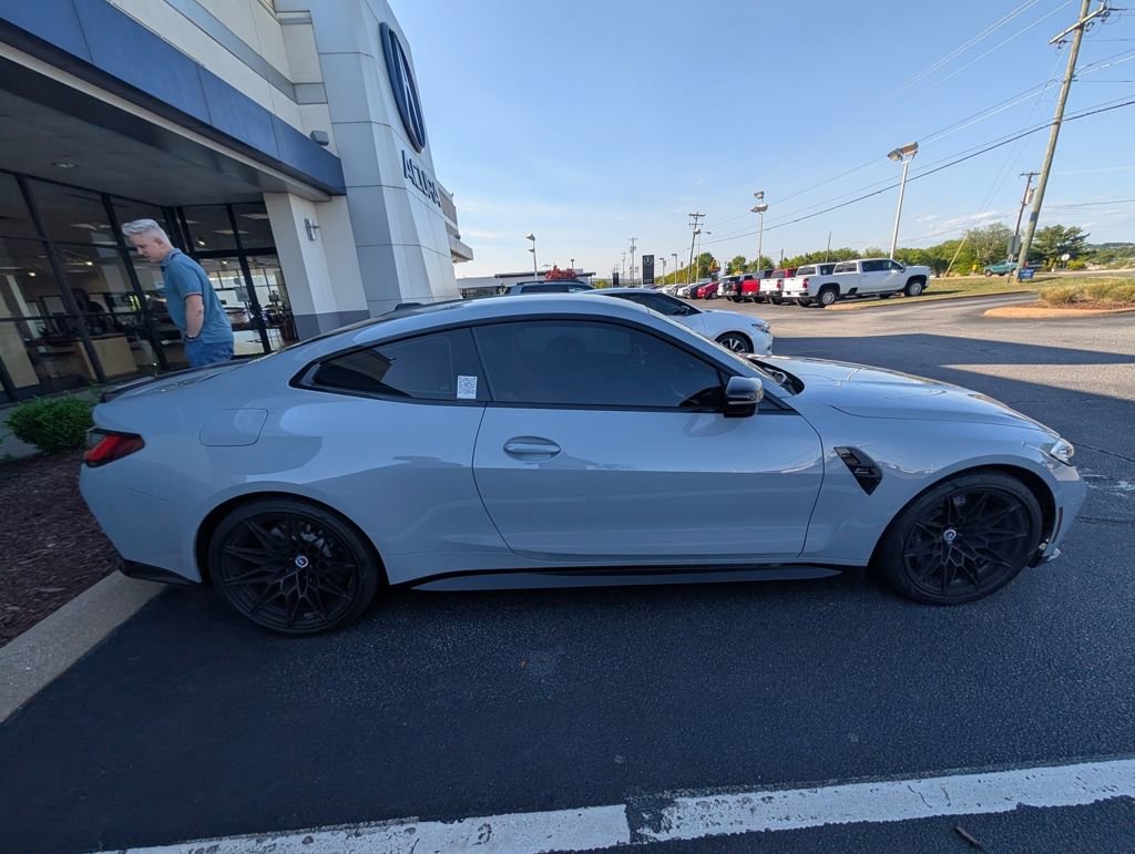 Used 2024 BMW M4 xDrive Competition image 7