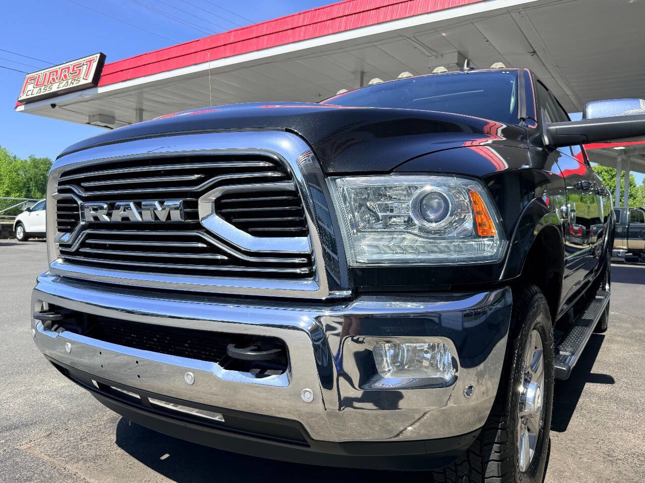 Used 2018 RAM 2500 Longhorn w/ Off Road Package AWD/4WD image 18