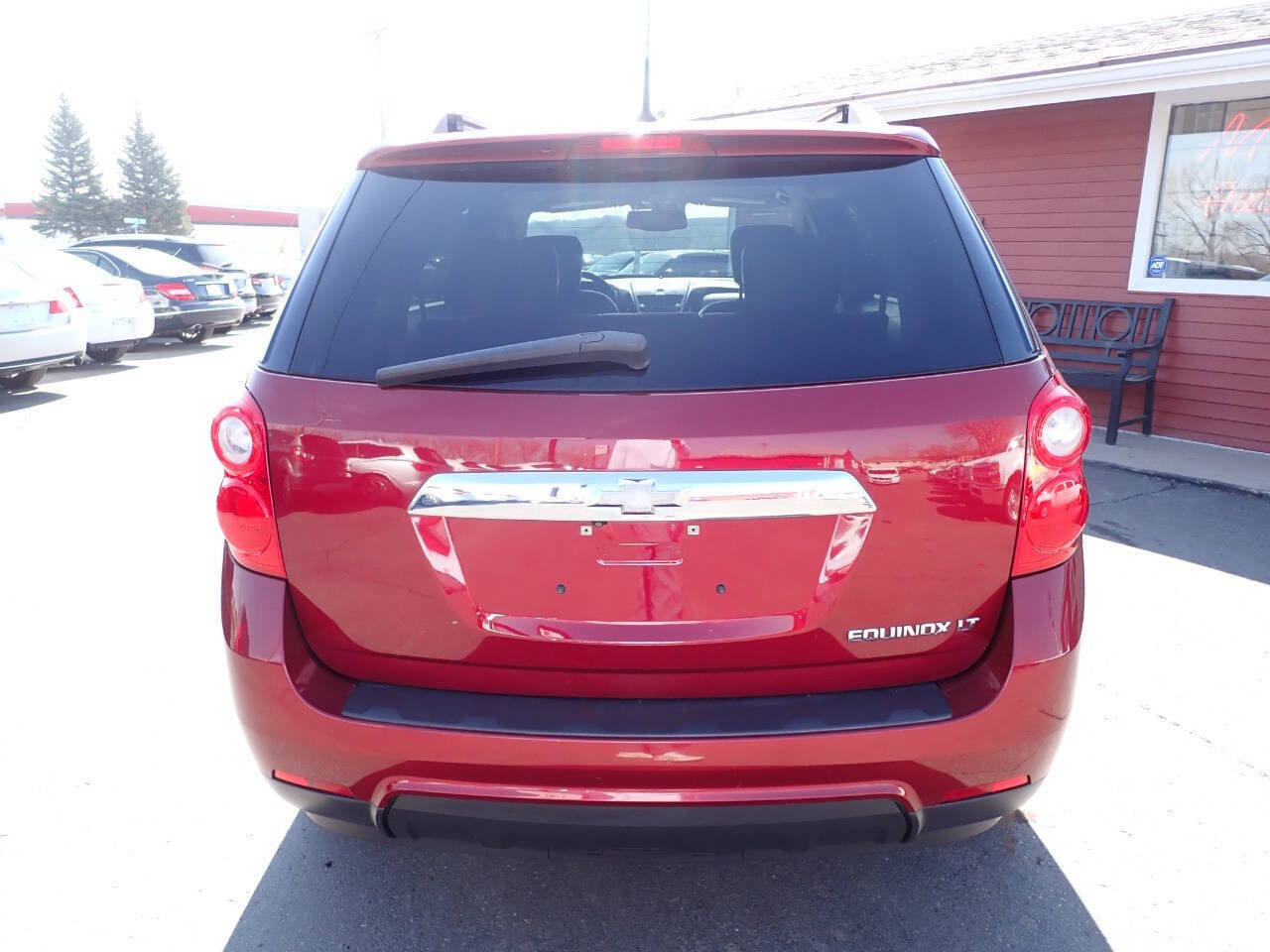 Used 2011 Chevrolet Equinox LT FWD image 5