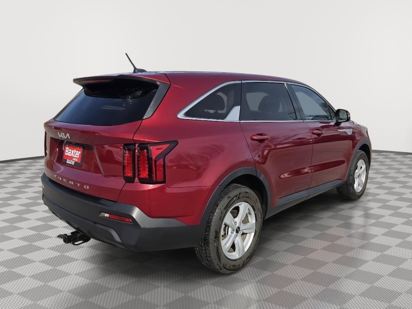 Used 2022 Kia Sorento LX image 10