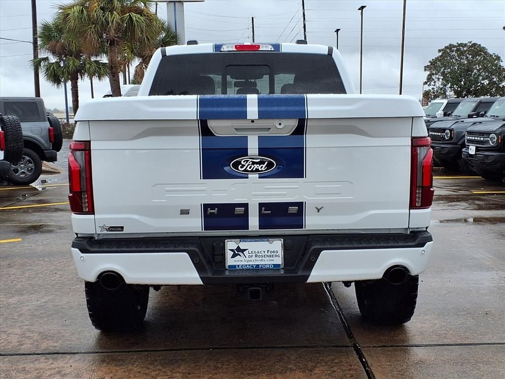 New 2025 Ford F150 Lariat w/ Equipment Group 501A Mid image 5