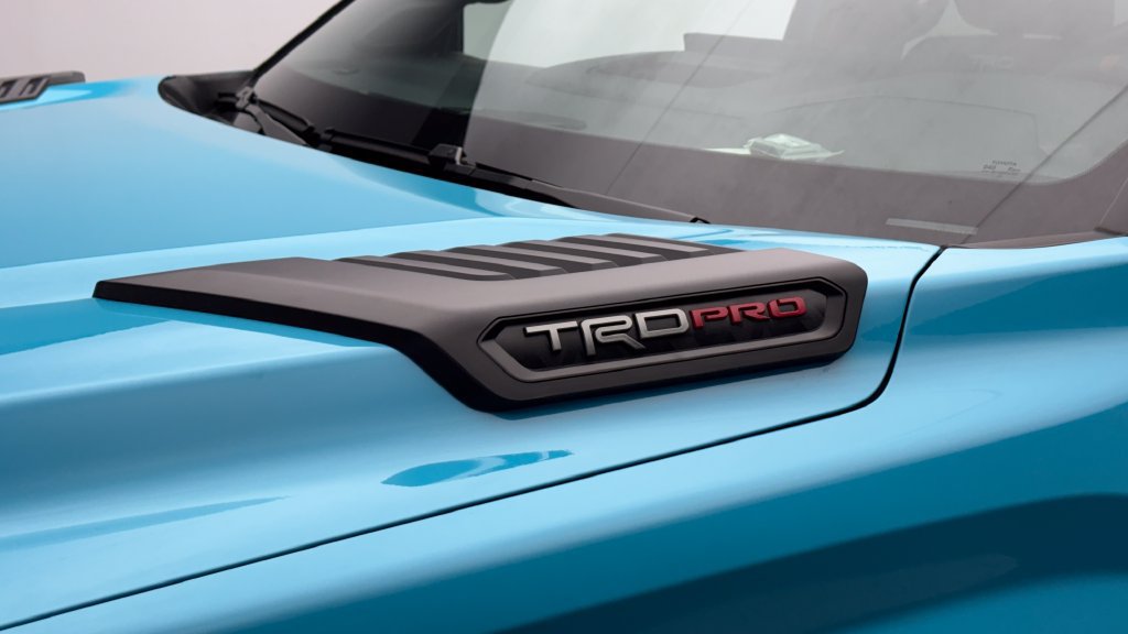Certified 2026 Toyota Tundra TRD Pro AWD/4WD image 4