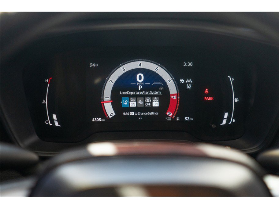 Used 2026 Toyota Corolla LE w/ LE Premium Package FWD image 9