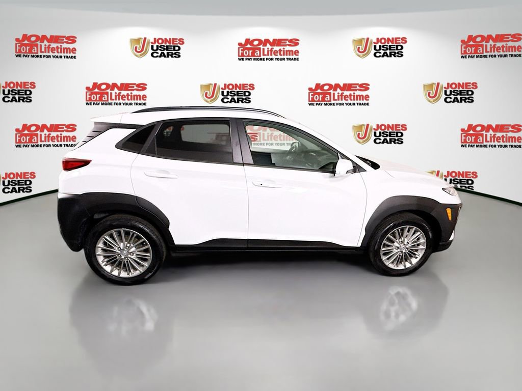 Certified 2021 Hyundai Kona SEL Plus AWD/4WD image 19