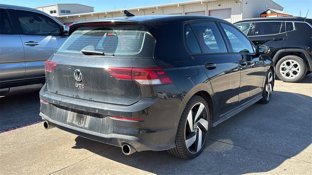 Used 2024 Volkswagen GTI S image 4