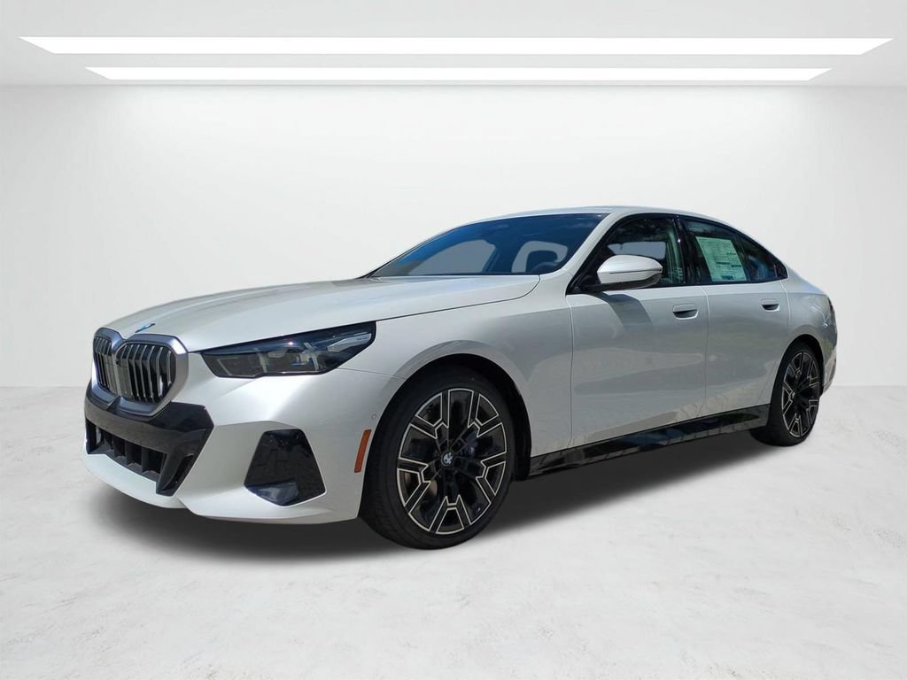 New 2027 BMW 530i xDrive w/ M Sport Package AWD/4WD image 8