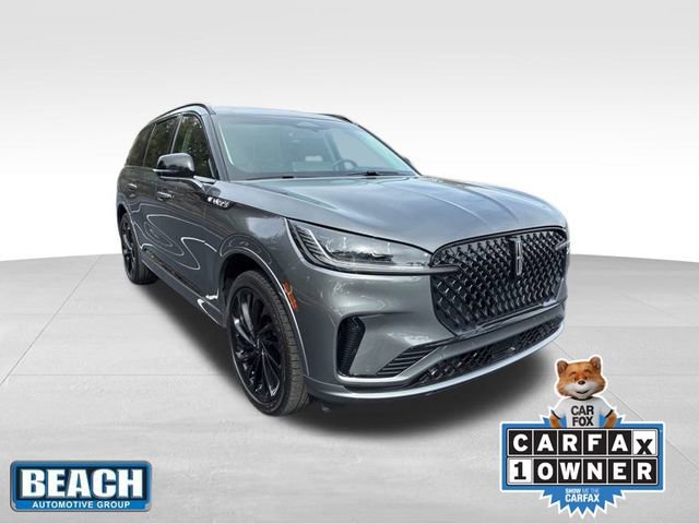 Certified 2025 Lincoln Aviator Reserve w/ Equipment Group 201A image 1