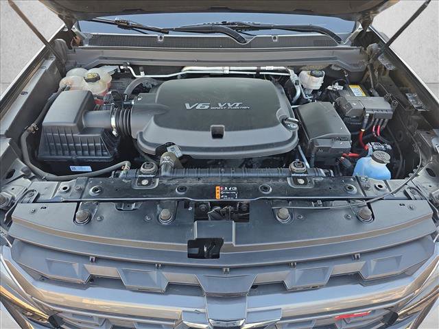 Used 2022 Chevrolet Colorado Z71 image 28