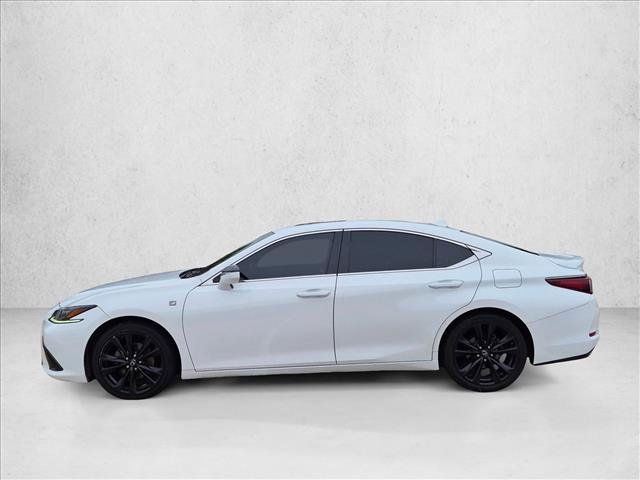 Used 2019 Lexus ES 350 F Sport w/ Accessory Package 2 FWD image 5