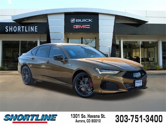 Used 2023 Acura TLX Type S image 1