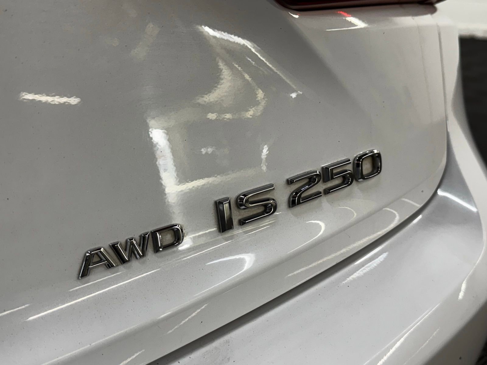 Used 2014 Lexus IS 250 AWD w/ F-Sport Package image 7